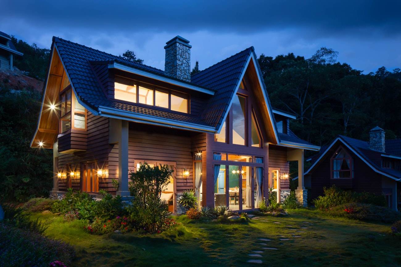 Chalet clé en main — Lac-Saint-Jean