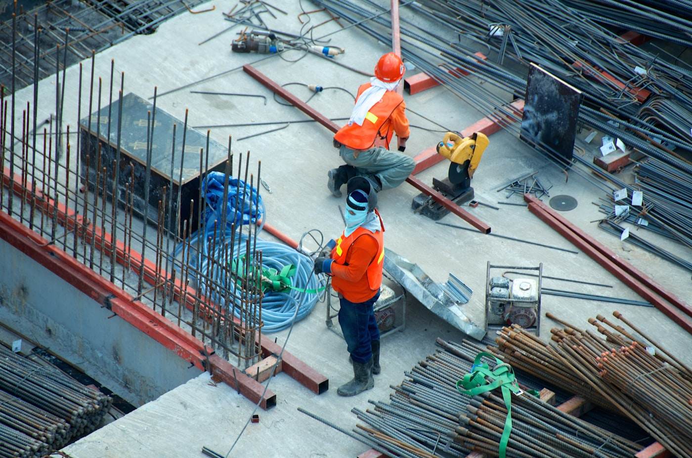 Dalle structurale — Chicoutimi