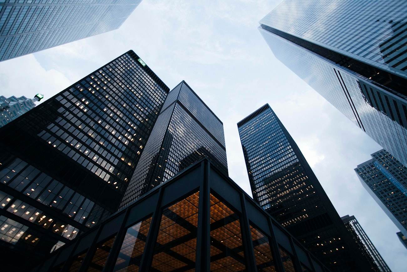 Édifice de bureaux — Saguenay