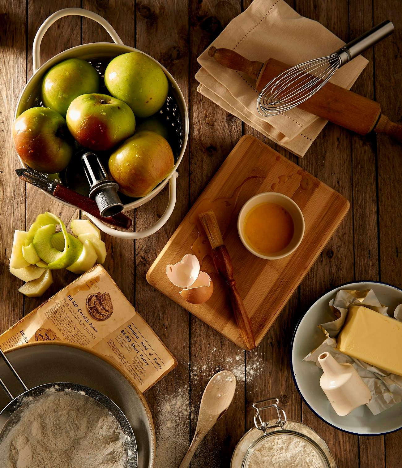 Produits locaux et préparation maison