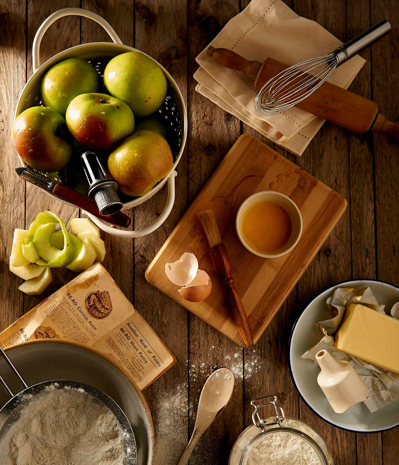 Produits locaux et préparation maison